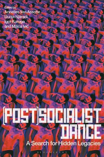 Cover image for (Post)Socialist Dance