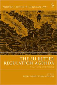 Cover image for The EU Better Regulation Agenda: A Critical Assessment