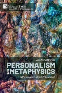 Cover image for Personalism and Metaphysics