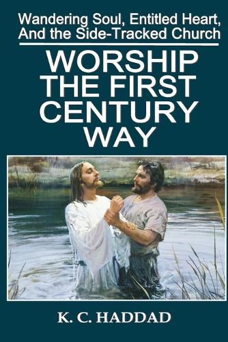 Cover image for Worship the First-Century Way