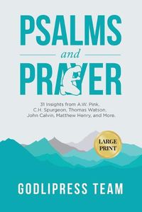 Cover image for Psalms and Prayer