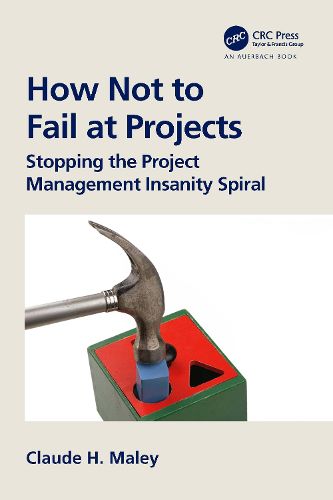 Cover image for How Not to Fail at Projects