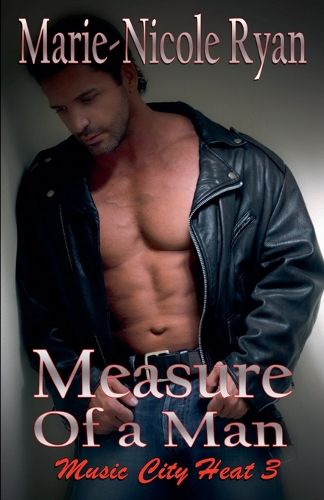 Cover image for Measure of a Man