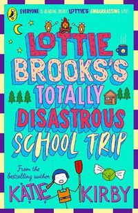 Cover image for Lottie Brooks book 4