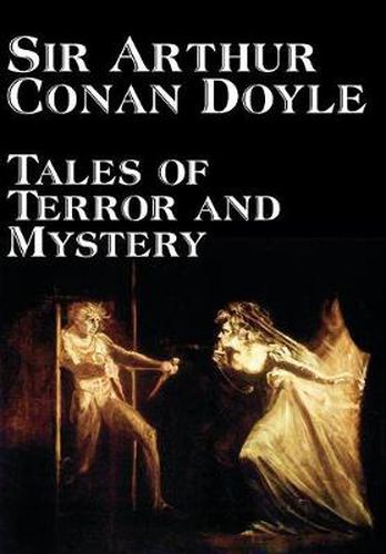 Cover image for Tales of Terror and Mystery
