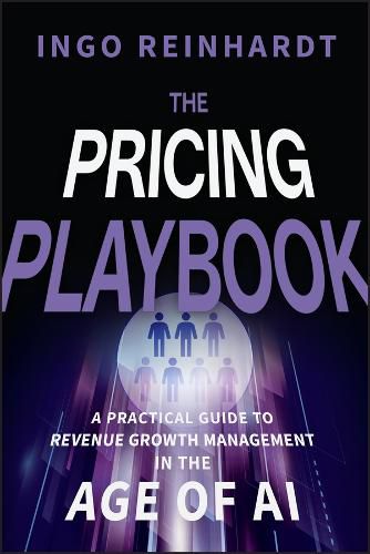 Cover image for The Pricing Playbook