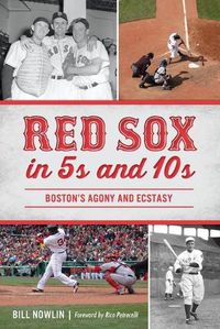 Cover image for Red Sox in 5s and 10s