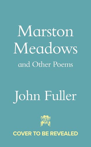 Cover image for Marston Meadows and Other Poems