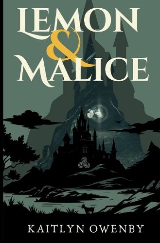 Cover image for Lemon & Malice