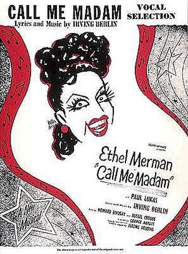 Cover image for Call Me Madam