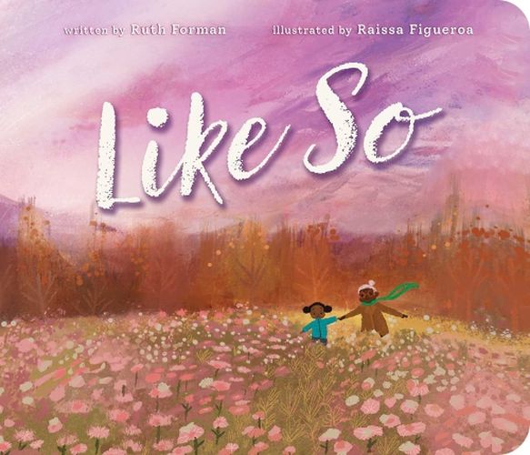 Cover image for Like So