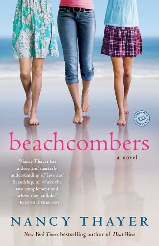 Cover image for Beachcombers: A Novel