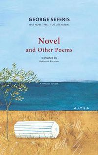 Cover image for Novel and Other Poems