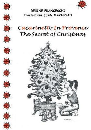 Cover image for Cacarinette in Provence. The Secret of Christmas