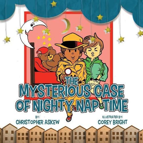 Cover image for The Mysterious Case of Nighty Nap Time