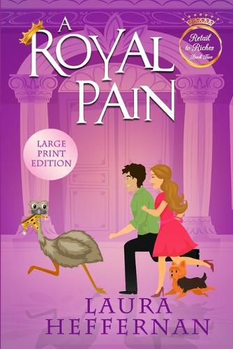 Cover image for A Royal Pain