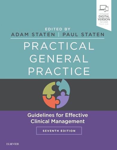 Cover image for Practical General Practice: Guidelines for Effective Clinical Management