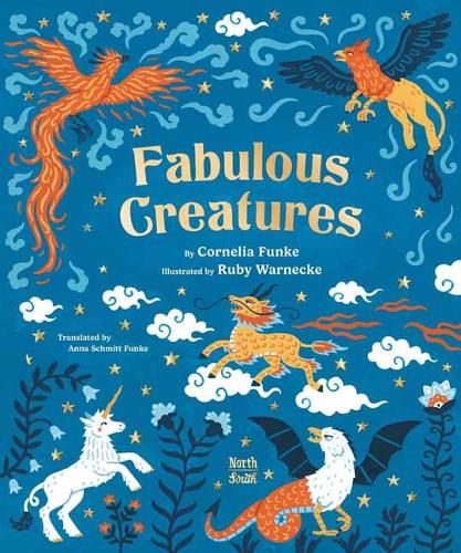 Cover image for Fabulous Creatures
