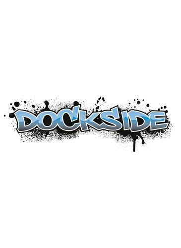 Cover image for Dockside: Spray Paint  (Stage 3 Book 1)