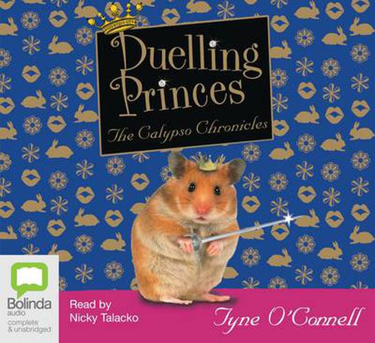 Cover image for Duelling Princes