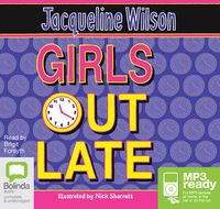 Cover image for Girls Out Late