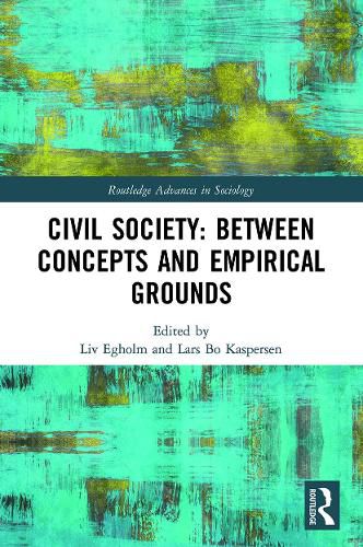 Cover image for Civil Society: Between Concepts and Empirical Grounds