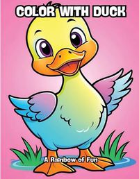 Cover image for Color with Duck