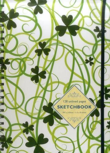 Cover image for Sketchbook: Shamrock