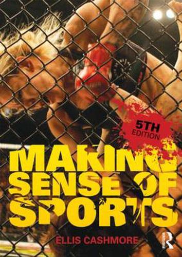 Cover image for Making Sense of Sports