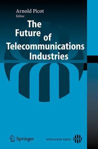 Cover image for The Future of Telecommunications Industries