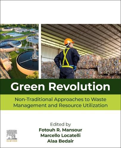 Cover image for Green Revolution
