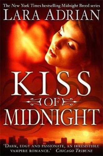 Cover image for Kiss of Midnight