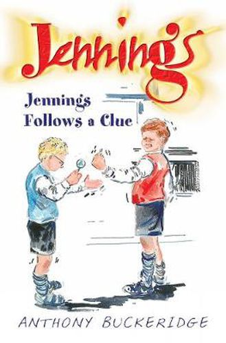 Jennings Follows A Clue