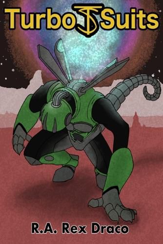 Cover image for Turbo Suits