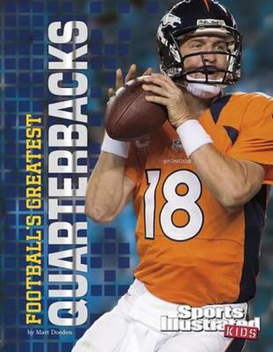 Cover image for Football's Greatest Quarterbacks