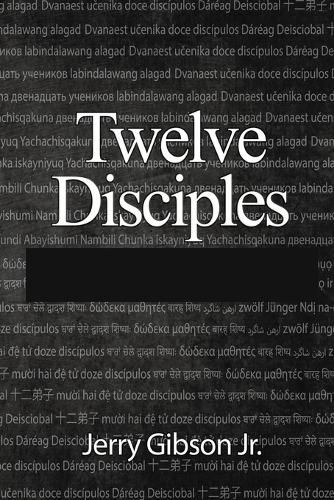 Cover image for Twelve Disciples