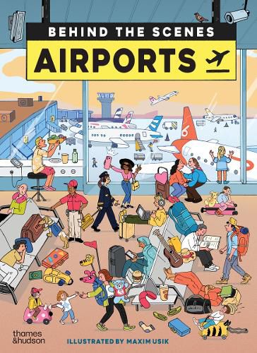 Cover image for Airports
