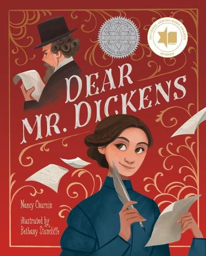 Cover image for Dear Mr. Dickens