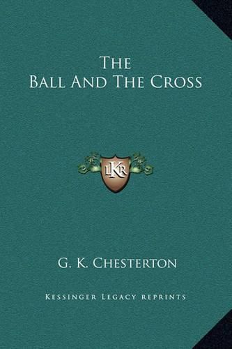 The Ball and the Cross