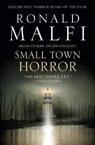Cover image for Small Town Horror