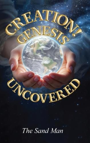 Cover image for Creation! Genesis Uncovered