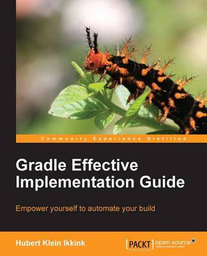 Cover image for Gradle Effective Implementation Guide