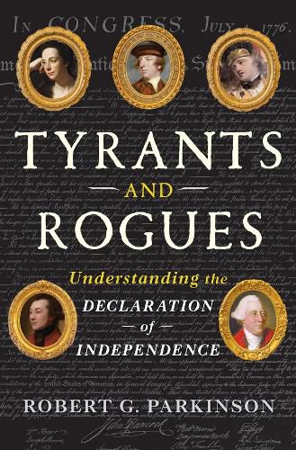 Cover image for Tyrants and Rogues