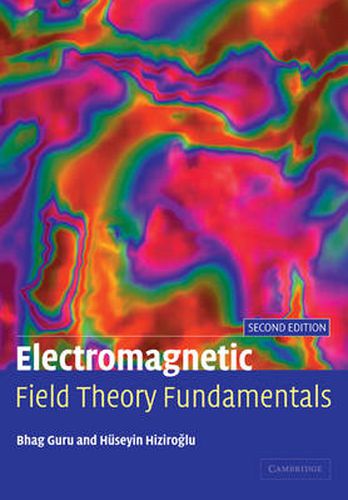 Cover image for Electromagnetic Field Theory Fundamentals