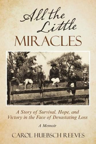 Cover image for All the Little Miracles: A Story of Survival, Hope, and Victory in the Face of Devastating Loss a Memoir