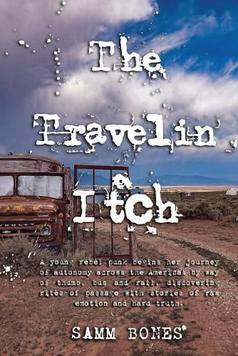 Cover image for The Travelin' Itch