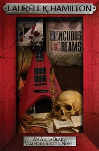 Cover image for Incubus Dreams