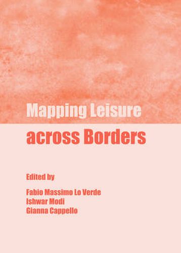 Cover image for Mapping Leisure across Borders