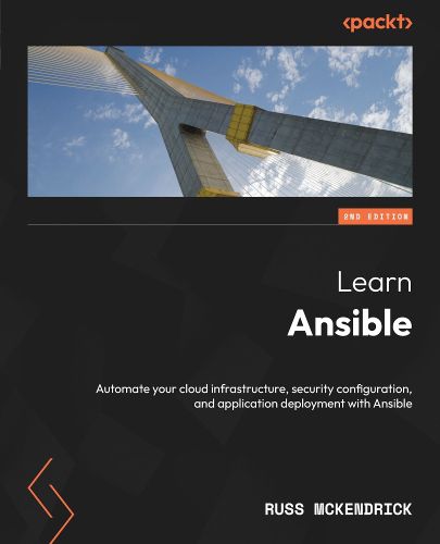 Cover image for Learn Ansible