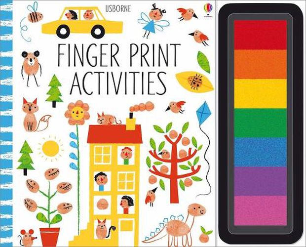 Cover image for Fingerprint Activities